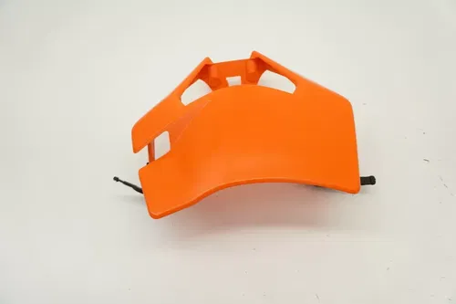 KTM 150-500 Headlight OEM Light Front Number Plate Orange XCFW EXCF XCW K2