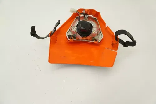 KTM 150-500 Headlight OEM Light Front Number Plate Orange XCFW EXCF XCW K2