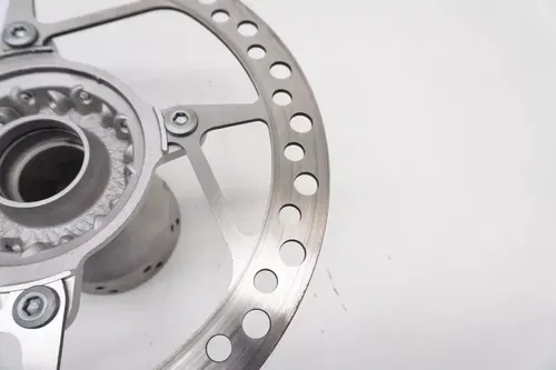 2006 Sherco 4.5i Front Wheel Hub OEM Brake Rotor Disc 0310