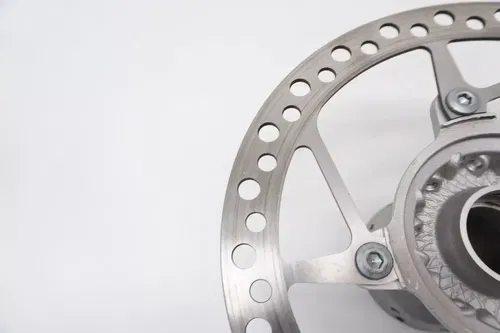 2006 Sherco 4.5i Front Wheel Hub OEM Brake Rotor Disc 0310