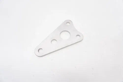 1998 YZ125 Engine Mounts OEM Head Hanger Brackets Bolts Yamaha YZ 125 1996-2001