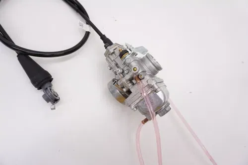 2025 MC65 Carburetor OEM Mikuni Throttle Cable A40531001044 Gas Gas Husqvarna CJ
