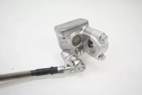 2004 CRF250R Front Brake Assembly OEM Caliper Master Cylinder Honda CRF450R