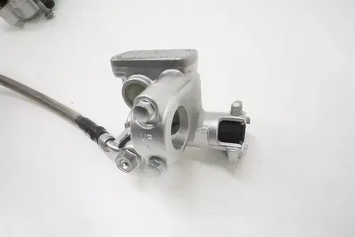 2004 CRF250R Front Brake Assembly OEM Caliper Master Cylinder Honda CRF450R