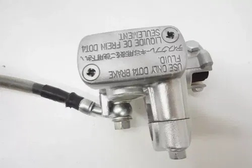2004 CRF250R Front Brake Assembly OEM Caliper Master Cylinder Honda CRF450R