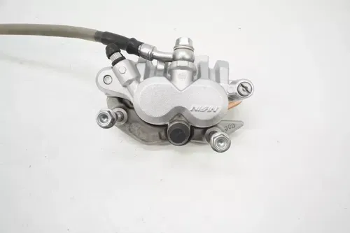 2004 CRF250R Front Brake Assembly OEM Caliper Master Cylinder Honda CRF450R