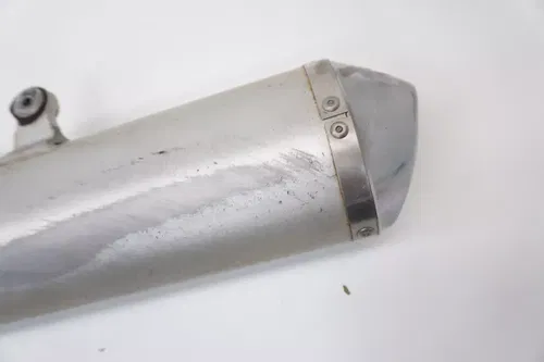 2006 Sherco 4.5i Exhaust Muffler Pipe OEM Silencer 0272