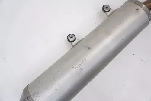 2006 Sherco 4.5i Exhaust Muffler Pipe OEM Silencer 0272