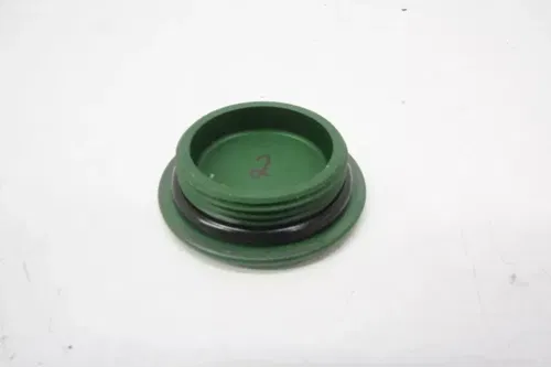 KX250 KX450 Ride Engineering Billet Ignition Cover Plug Green Kawasaki KX #2 M21