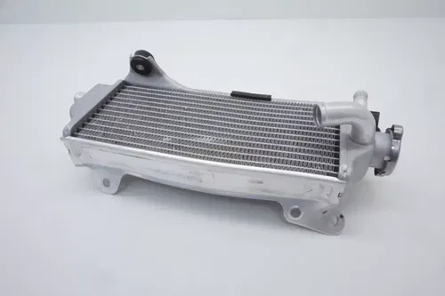 2021 YZ250F Right Side Radiator OEM BR9-12461-00-00 Yamaha YZ250F YZ450 19-23