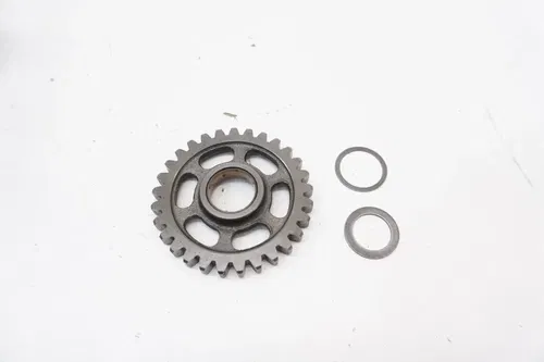 2006 YZ450F Kickstarter Gear OEM Kick Start Starter Mechanism Idle Gear Yamaha