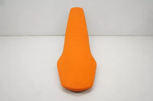 KTM 690 Enduro R Complete Seat Assembly OEM Orange Cover 76907040010 19-2023 AE