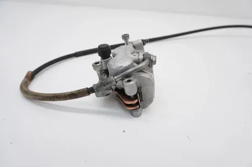 2001 KX250 Front Brake Assembly OEM Master Cylinder Caliper Kawasaki KX 99-02