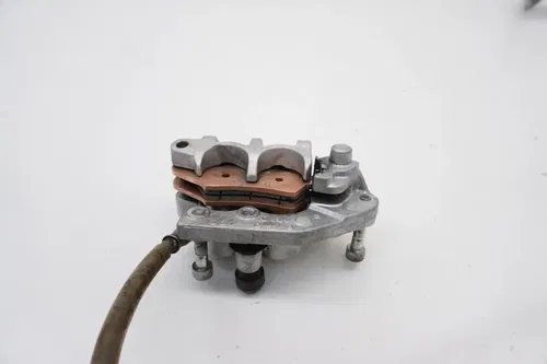 2001 KX250 Front Brake Assembly OEM Master Cylinder Caliper Kawasaki KX 99-02