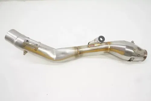 2023 KTM 350 EXC-F FMF Racing Complete Exhaust System Stainless Megabomb 4.1 RCT