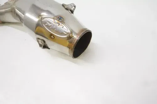 2023 KTM 350 EXC-F FMF Racing Complete Exhaust System Stainless Megabomb 4.1 RCT
