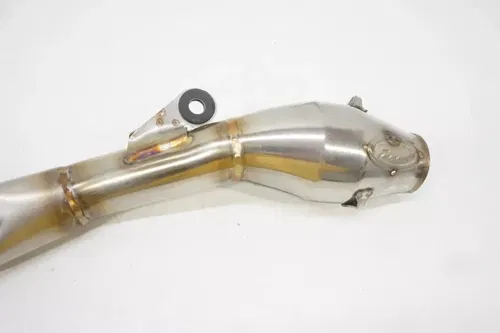 2023 KTM 350 EXC-F FMF Racing Complete Exhaust System Stainless Megabomb 4.1 RCT