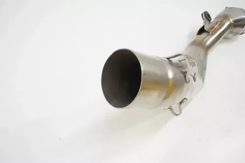 2023 KTM 350 EXC-F FMF Racing Complete Exhaust System Stainless Megabomb 4.1 RCT