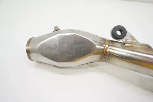 2023 KTM 350 EXC-F FMF Racing Complete Exhaust System Stainless Megabomb 4.1 RCT