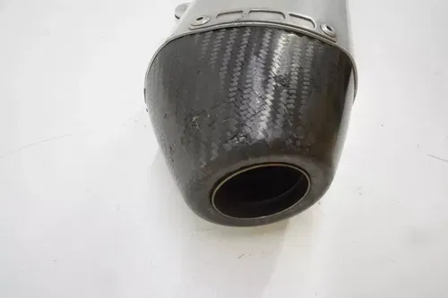 2023 KTM 350 EXC-F FMF Racing Complete Exhaust System Stainless Megabomb 4.1 RCT