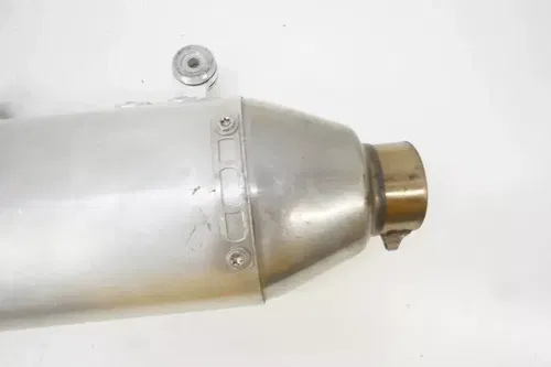 2023 KTM 350 EXC-F FMF Racing Complete Exhaust System Stainless Megabomb 4.1 RCT