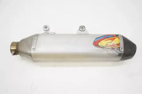 2023 KTM 350 EXC-F FMF Racing Complete Exhaust System Stainless Megabomb 4.1 RCT