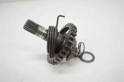 2007 CRF250R Kickstarter Gear OEM Kick Starter Shaft Idle Gear CRF250 2004-2009