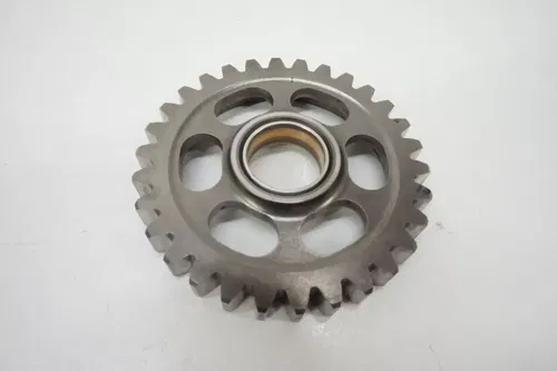 2007 CRF250R Kickstarter Gear OEM Kick Starter Shaft Idle Gear CRF250 2004-2009