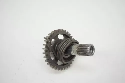 2007 CRF250R Kickstarter Gear OEM Kick Starter Shaft Idle Gear CRF250 2004-2009