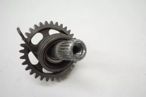 2007 CRF250R Kickstarter Gear OEM Kick Starter Shaft Idle Gear CRF250 2004-2009