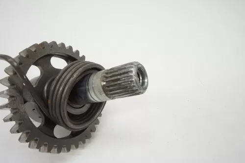 2007 CRF250R Kickstarter Gear OEM Kick Starter Shaft Idle Gear CRF250 2004-2009