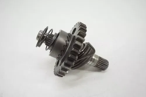 2007 CRF250R Kickstarter Gear OEM Kick Starter Shaft Idle Gear CRF250 2004-2009