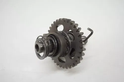 2007 CRF250R Kickstarter Gear OEM Kick Starter Shaft Idle Gear CRF250 2004-2009