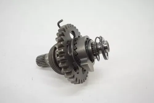 2007 CRF250R Kickstarter Gear OEM Kick Starter Shaft Idle Gear CRF250 2004-2009