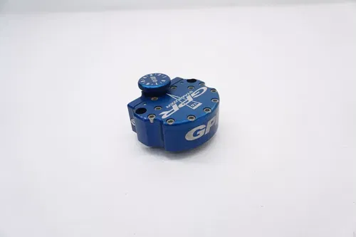 2006 Sherco 4.5i GPR V1 Steering Stabilizer Damper Blue