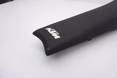 KTM Complete Seat OEM Black Cover KTM 125-450 SX SXF XCF 2016-2018