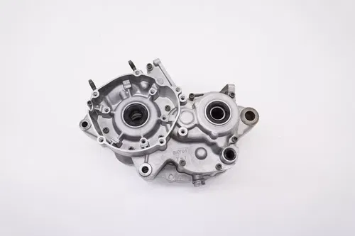 2002 YZ125 Crankcase Set OEM Engine Bottom End Crank Case Cases Yamaha YZ 125 #3