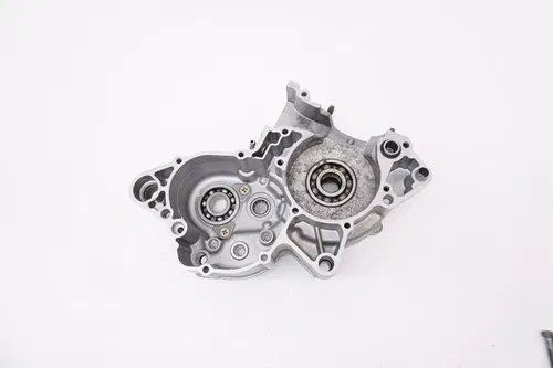 2002 YZ125 Crankcase Set OEM Engine Bottom End Crank Case Cases Yamaha YZ 125 #3