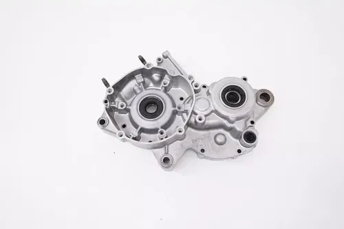 2002 YZ125 Crankcase Set OEM Engine Bottom End Crank Case Cases Yamaha YZ 125 #3