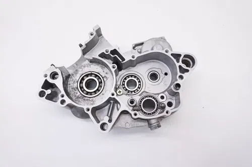 2002 YZ125 Crankcase Set OEM Engine Bottom End Crank Case Cases Yamaha YZ 125 #3