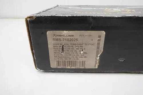 Beta Rekluse Core Manual Torqdrive Clutch RMS-7102025 RR RR-S 350 18-19 M11
