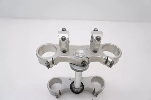 2007 KTM 144 SX Triple Clamps OEM Triple Tree Clamp Bar Mounts SX SXF 05-08