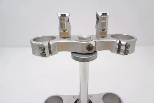 2007 KTM 144 SX Triple Clamps OEM Triple Tree Clamp Bar Mounts SX SXF 05-08