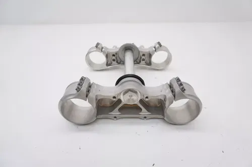 2007 KTM 144 SX Triple Clamps OEM Triple Tree Clamp Bar Mounts SX SXF 05-08