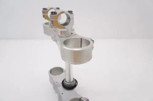 2007 KTM 144 SX Triple Clamps OEM Triple Tree Clamp Bar Mounts SX SXF 05-08