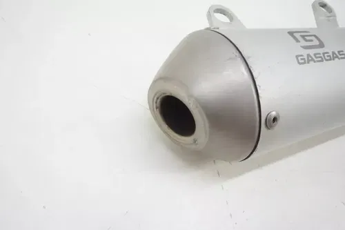 2022 MC125 Gas Gas Exhaust Muffler Silencer Pipe OEM 54005079000 KTM 125 SX #5