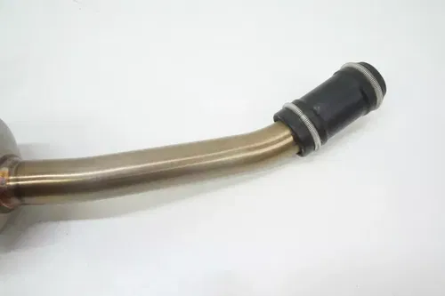 2022 MC125 Gas Gas Exhaust Muffler Silencer Pipe OEM 54005079000 KTM 125 SX #5