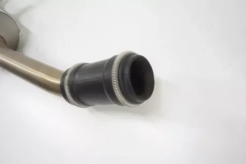 2022 MC125 Gas Gas Exhaust Muffler Silencer Pipe OEM 54005079000 KTM 125 SX #5