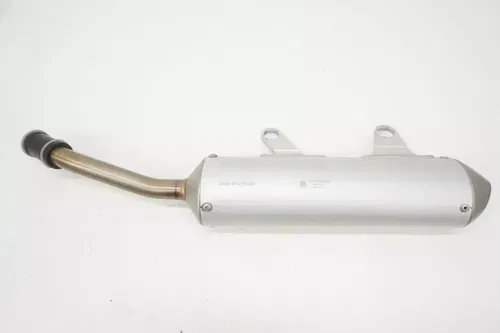 2022 MC125 Gas Gas Exhaust Muffler Silencer Pipe OEM 54005079000 KTM 125 SX #5