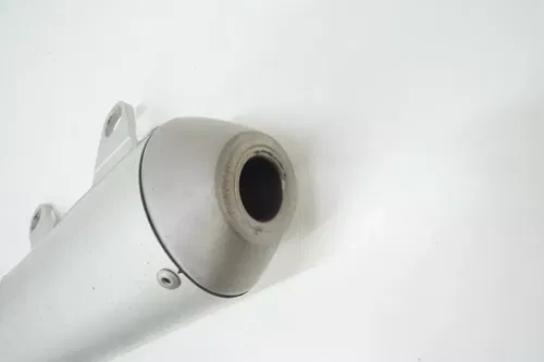 2022 MC125 Gas Gas Exhaust Muffler Silencer Pipe OEM 54005079000 KTM 125 SX #5